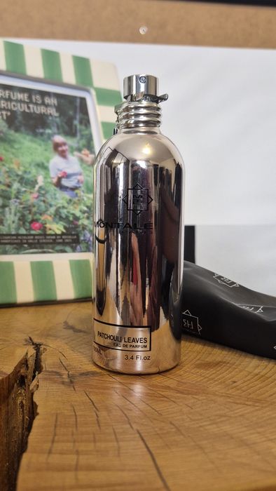 Montale Patchouli Leaves