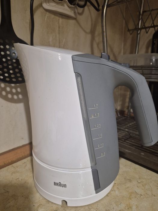 Електрическа кана Braun