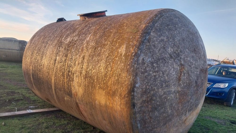 Rezervor Apă - Bazin 15 mii litri - Rezervor /Cisterna /Fosa - Hazna