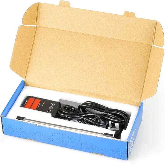 НОВ титаниев нагревател за аквариум Weipro 300wt от 250 до 350 литра