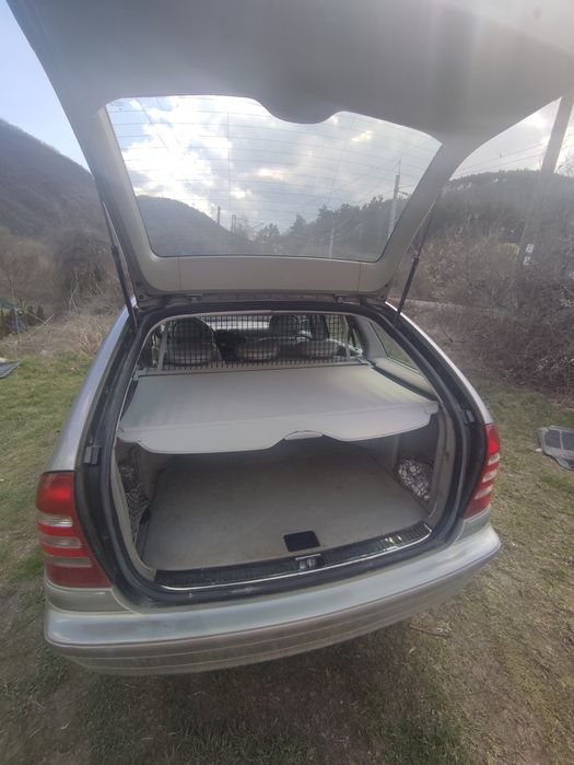 Mercedes Benz c220
