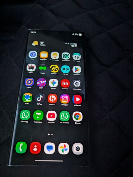 Samsung S23 Ultra 12/256