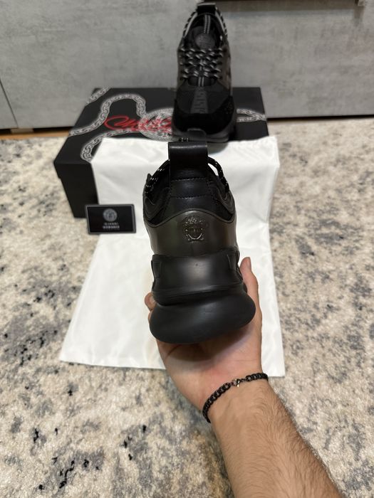 Adidasi versace chain reaction 39-45