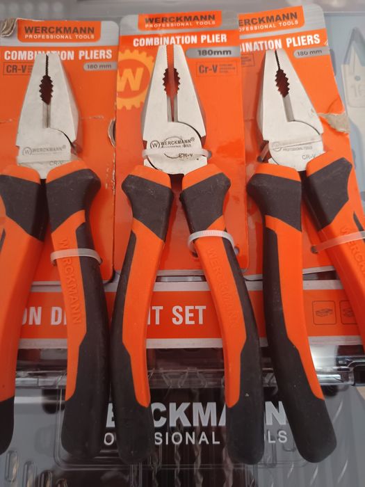 Clește combinat Werckmann