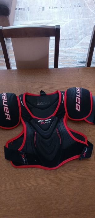 Налокотники хоккейные,