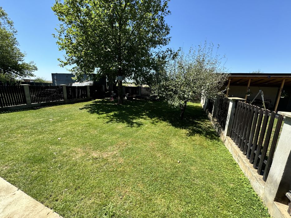 Casa 3 dormitoare Domnesti Ilfov