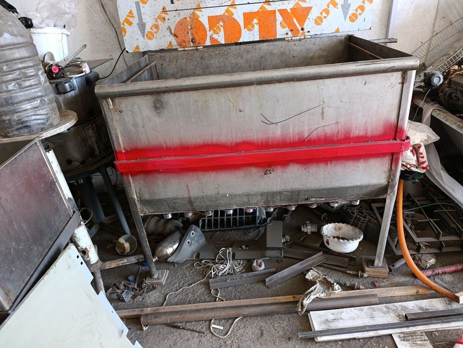 Ультразвуковая мойка