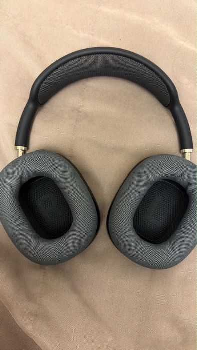 Airpods pro max темной синий цвет