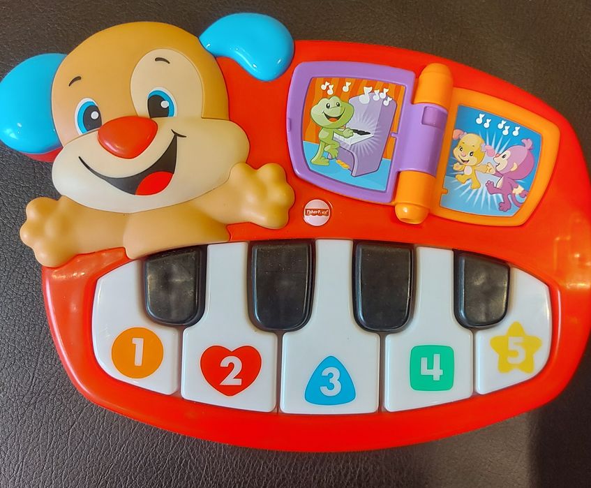 Детска образователна играчка  Fishar Praice