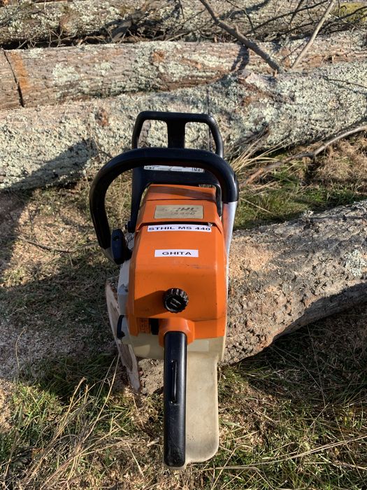 Drujba stihl ms 440 2010