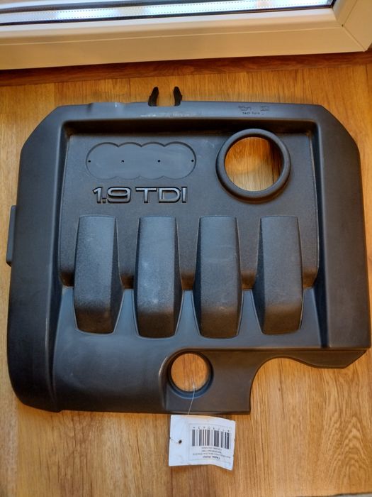 Capac Motor Audi A3