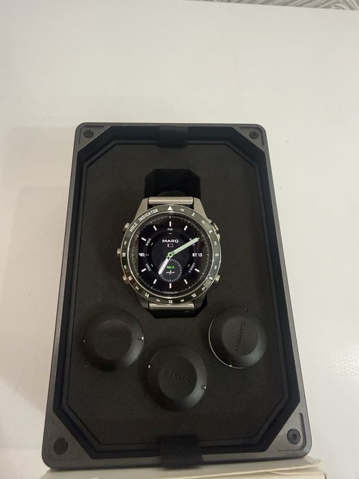 Garmin marq golfer gen2