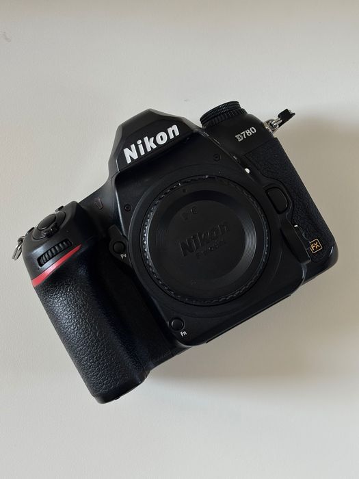 Nikon D780 Aparat Foto