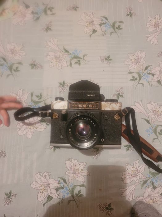 Фотоаппарат Киев 60