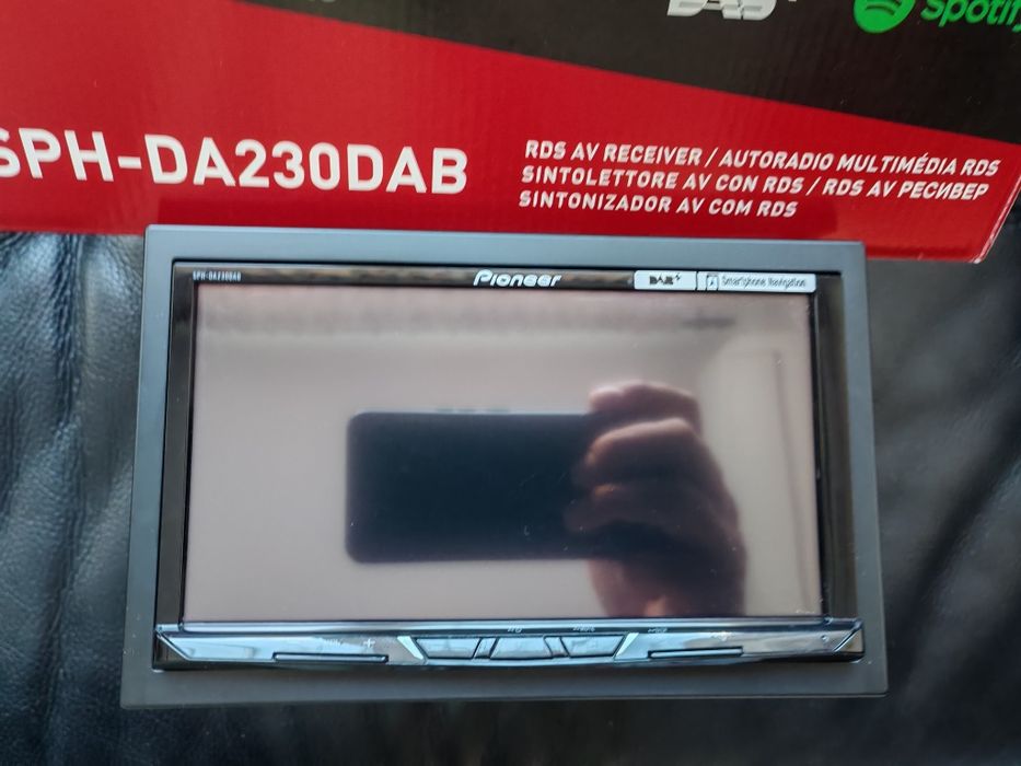 Мултимедия Pioneer SPH-DA230DAB  CarPlay android auto