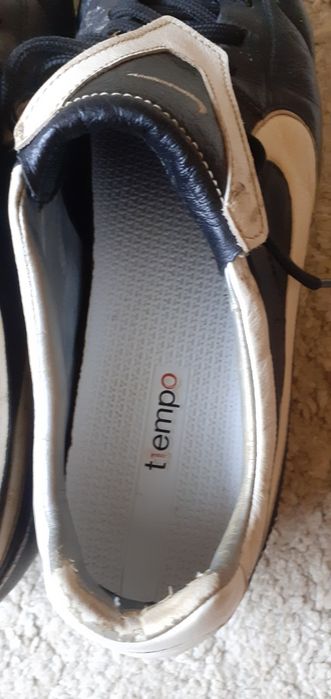 Ghete Fotbal Nike marimea 45