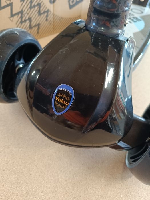 Trotineta pentru copii 3 ani plus