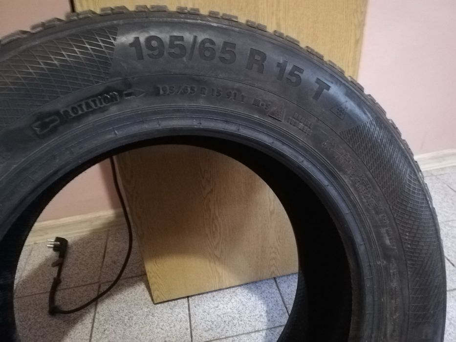 Замни гуми Continental