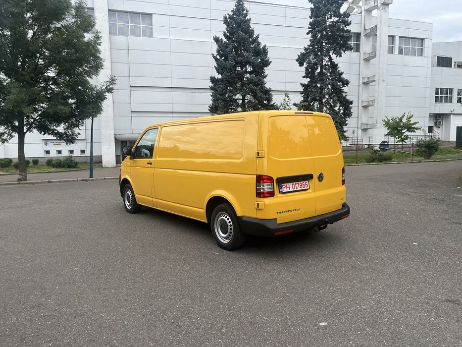 VW T5 Facelift / 2014 / Numere roșii valabile / Varianta Long / AC
