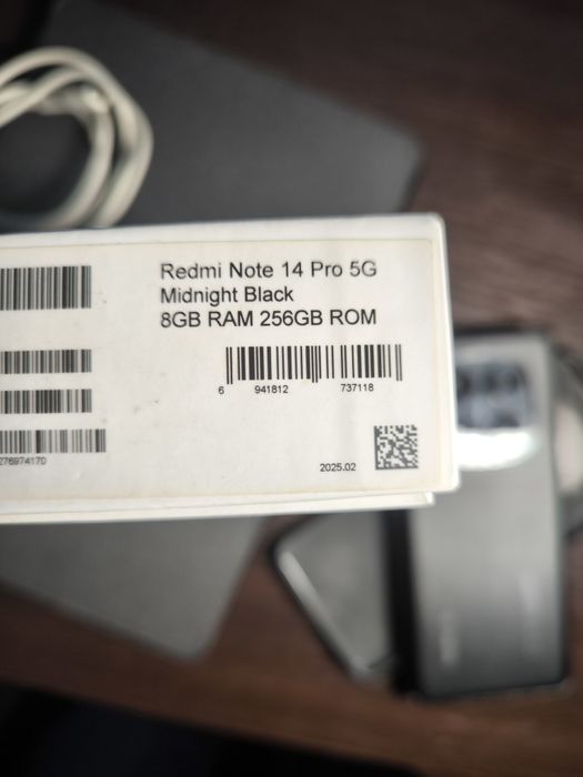 Redmi note 14 pro 5G