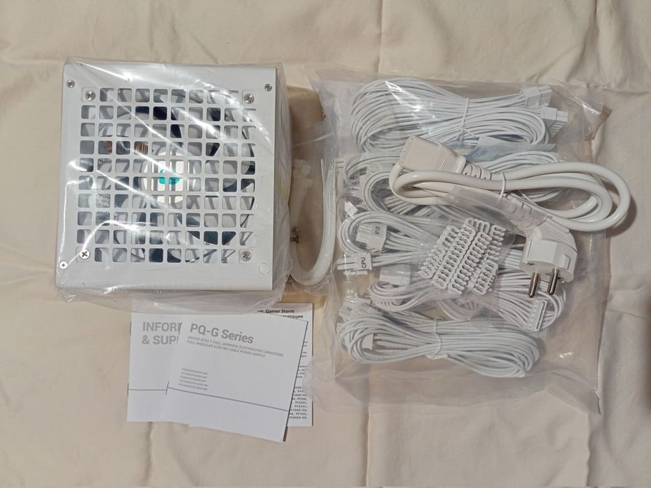 Продаю Блоку Питанию от Deepcool