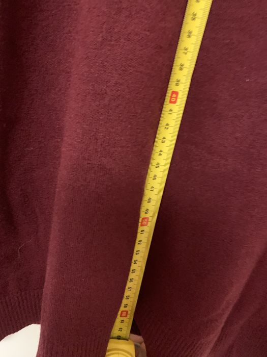 Vand pulovar rol pe gat, maneca scurta, XXL