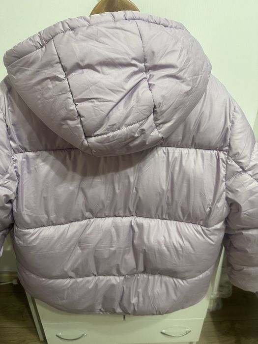 демисезонная куртка