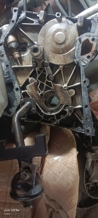 Масляный насос м 102