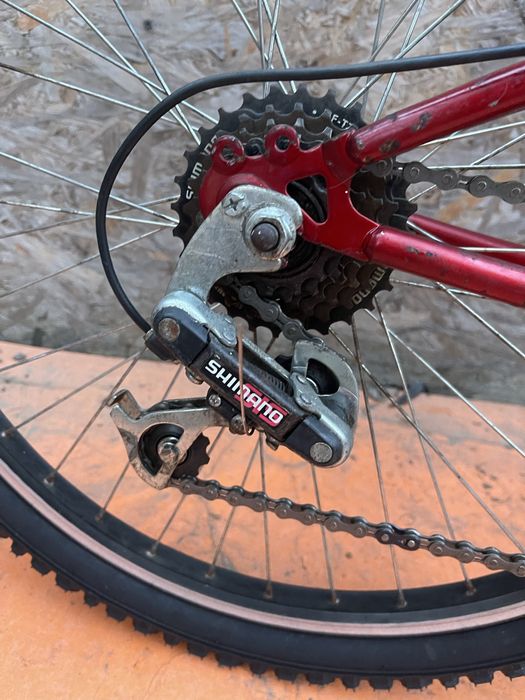 Bicicleta apollo xc 24 roti 24”