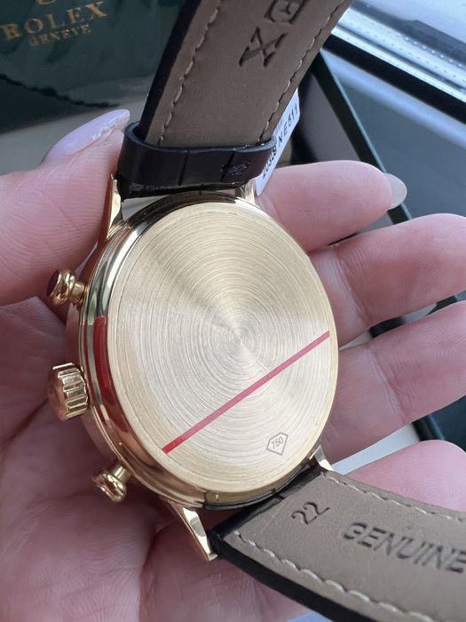 Золотые часы 750 пробы мужские