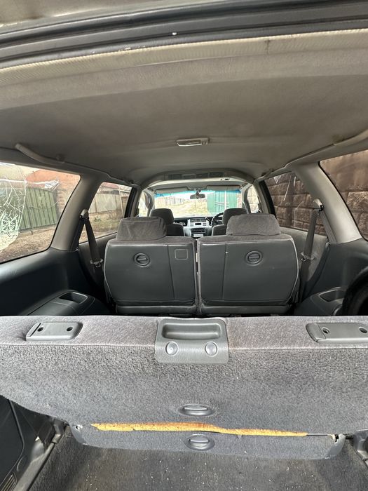 Honda Odyssey 1996 год