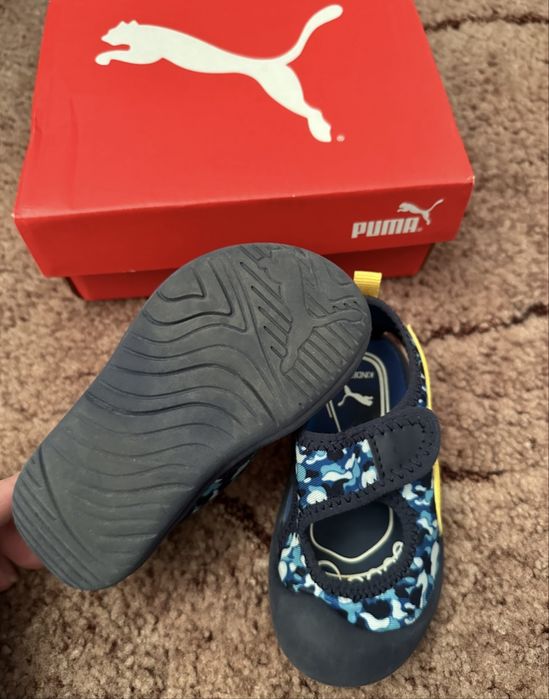 Детски сандали PUMA Aquacat 22 номер