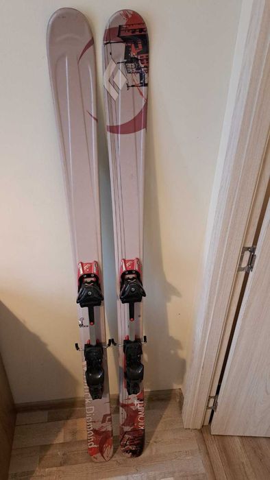 Туринг Black Diamond Kilowatt 165 см + Diamir Freeride + колани