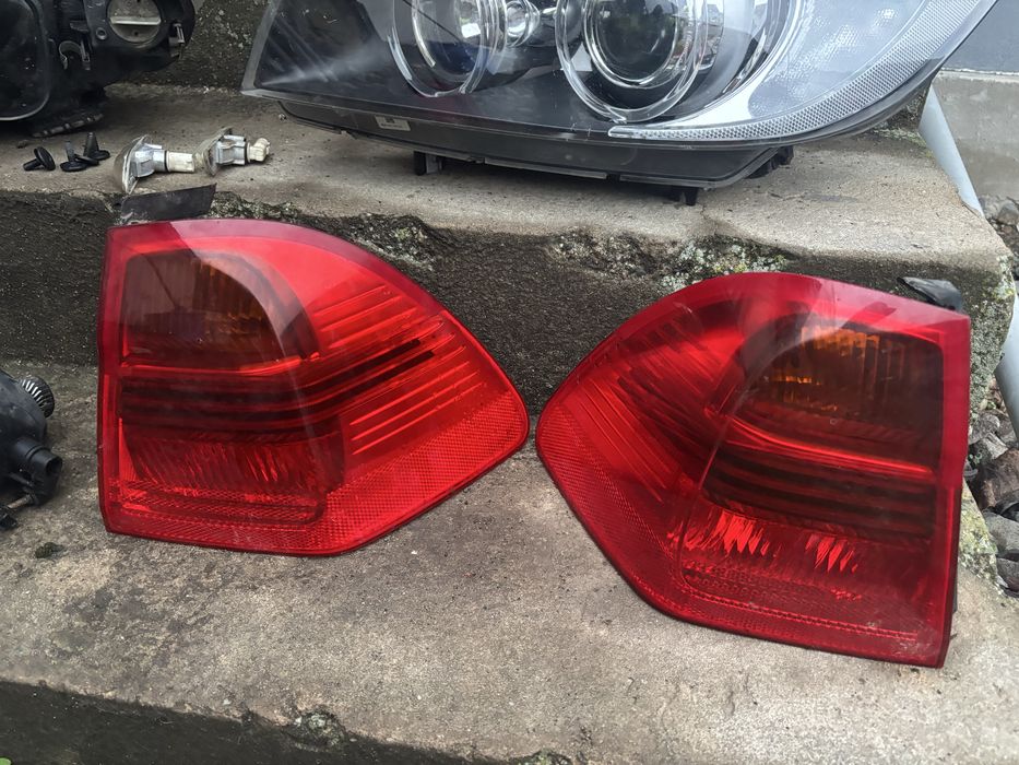 Piese bmw E 91 din dezmembrare motor cutie automata faruri stopuri