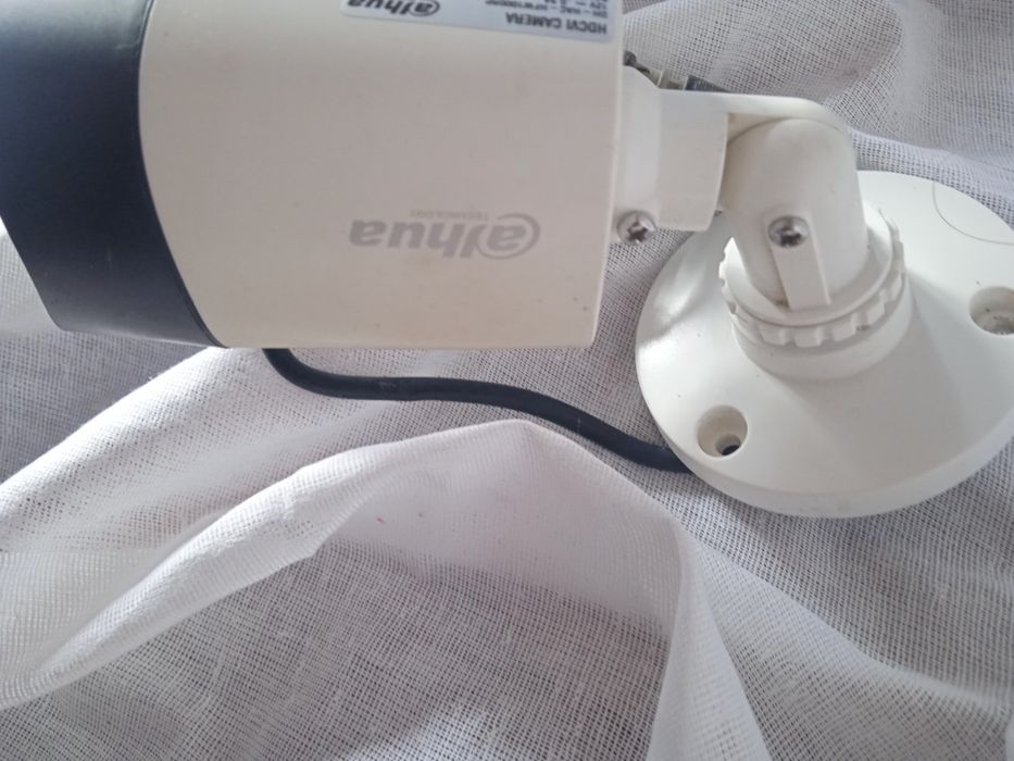 Камера видеонаблюдения.