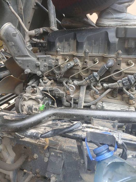 Evro 5 Daf Matori sotiladi