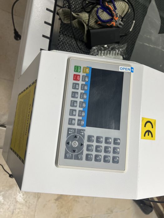 Лазерный станок , лазерный резка