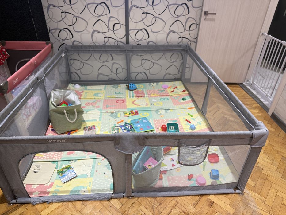 Кошара за игра Kidwell