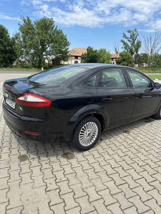 Ford Mondeo mk4 1.8 TDCI 125 cp