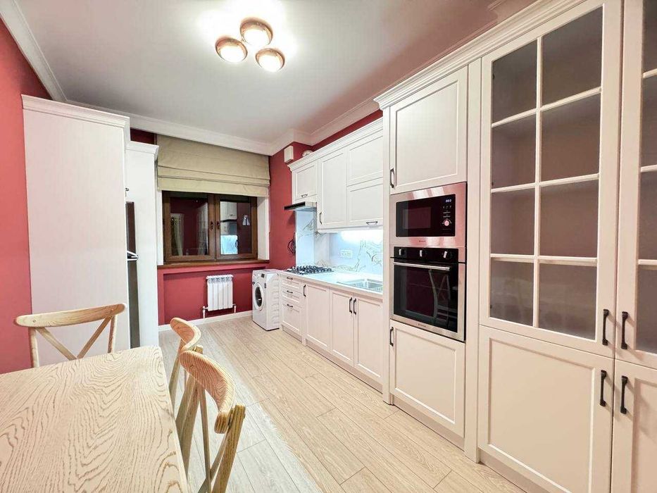 Продаётся квартира в Golden House Parisien – 4 комнаты