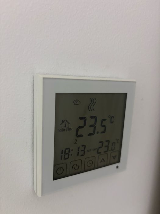 Termostat perete