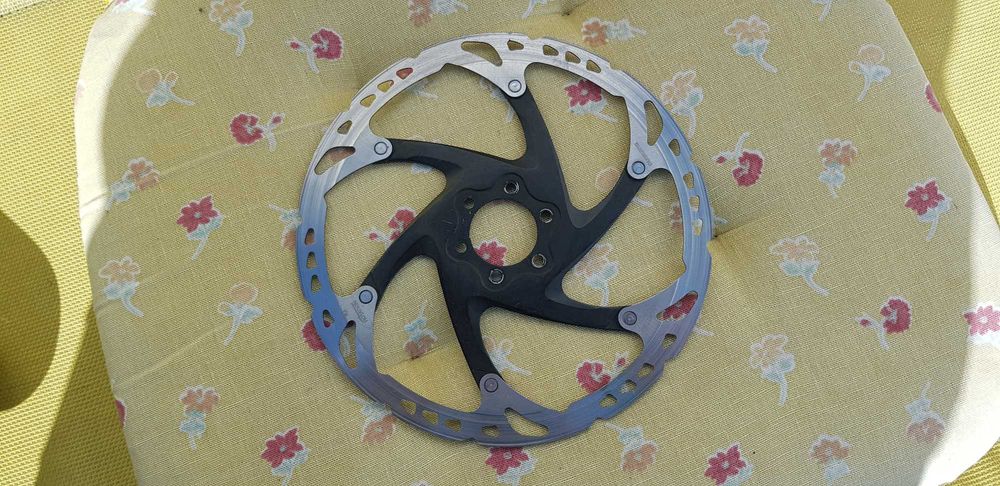 Диск Shimano SM RT76L 203mm