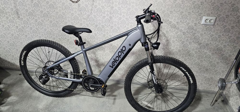 Velosiped Elektricheskiy Manzil Chust murojat