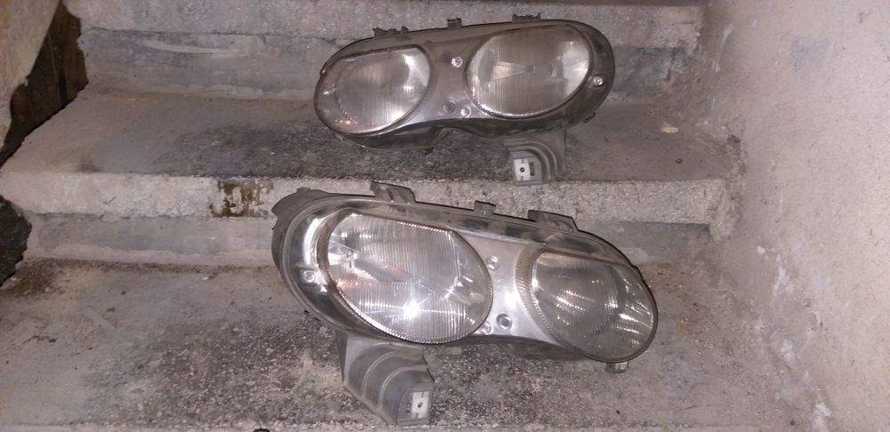 Rover 75 - оригинални фарове