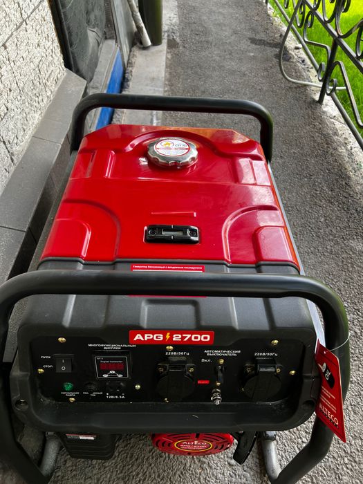Генератор Alteco APG2700