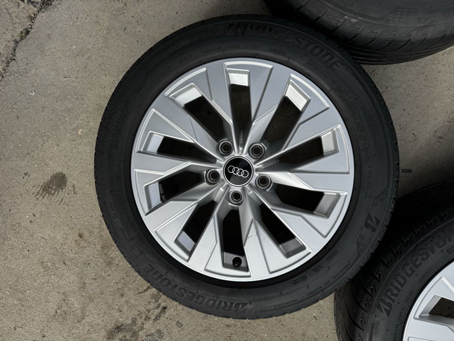 Jante audi/skoda/volkswagen