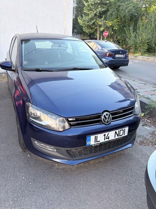 Volkswagen Polo 1.6 TDI 90 CP-2013-176000 KM