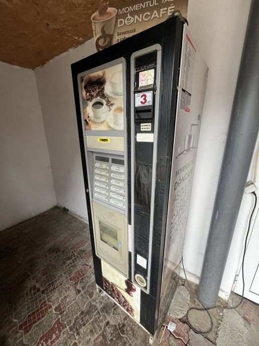 Lichidare stoc! Necta automate cafea