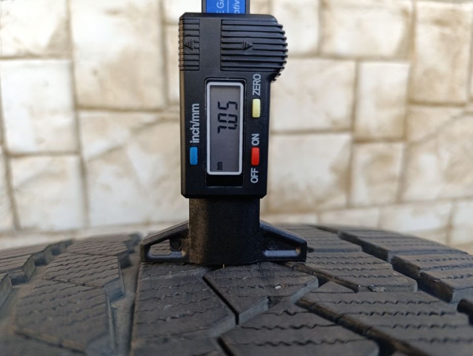 Зимни гуми Continental 285/40/22 Winter contact TS 860 S, dot 3623