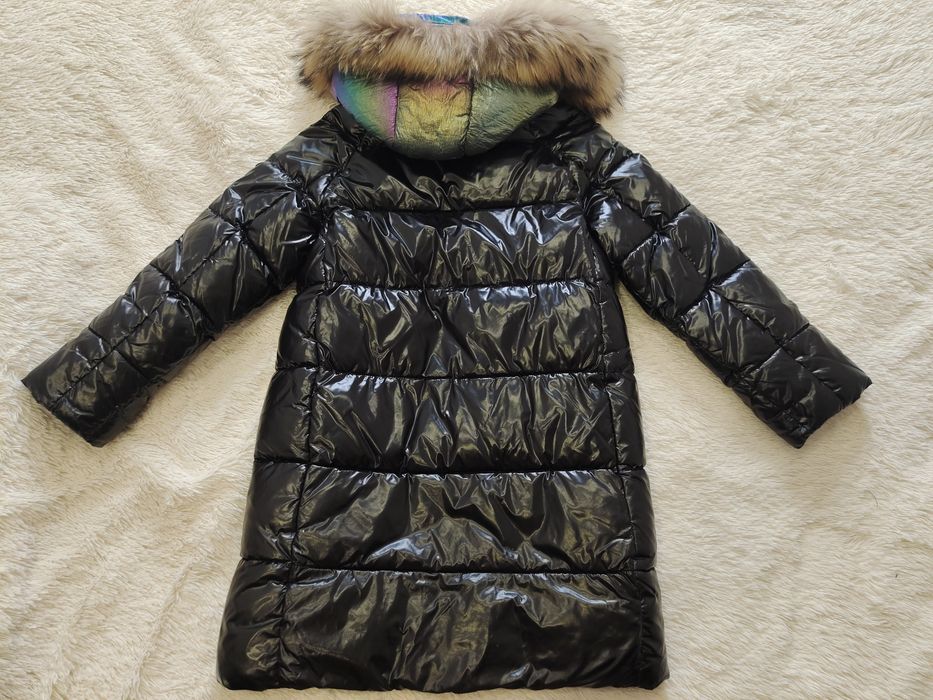 Куртка зимняя - пуховик